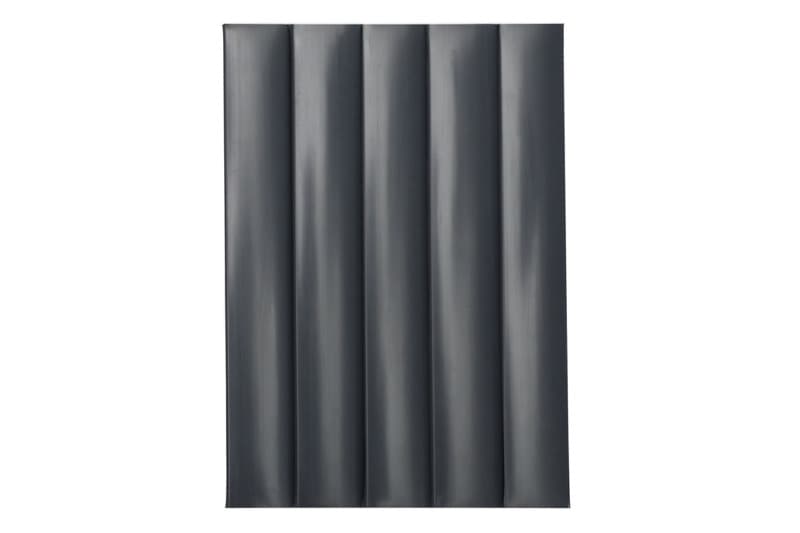 LISTWA MASKUJĄCA GÓRNA RD05 Antracyt DŁ.2 X 1,25 M