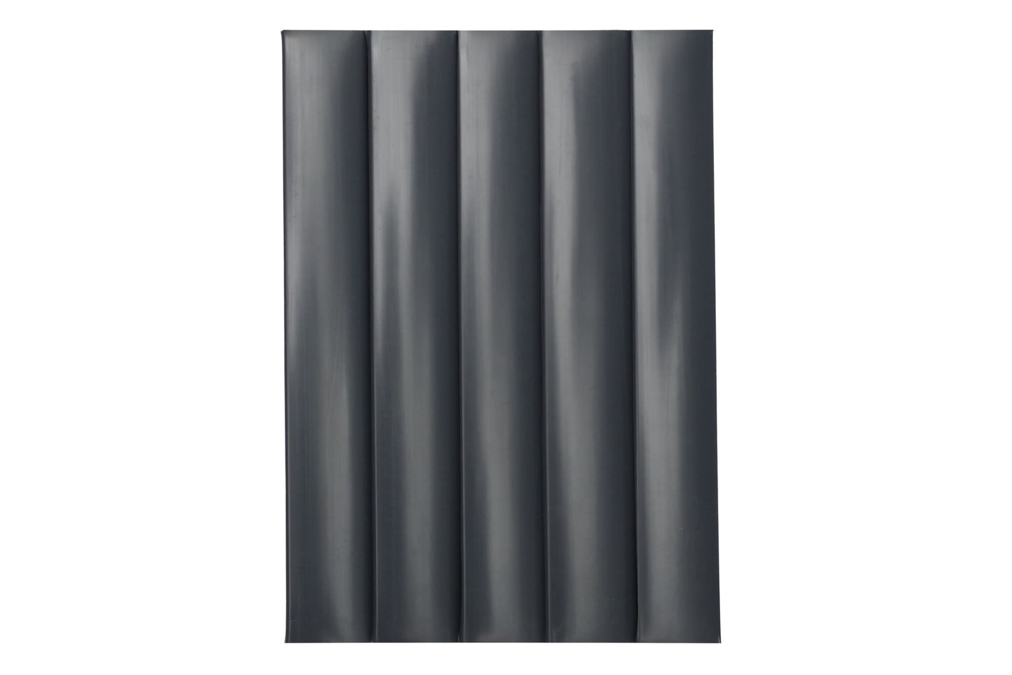 Listwa maskująca RD05 Antracyt dł. 2 x 1,25 m