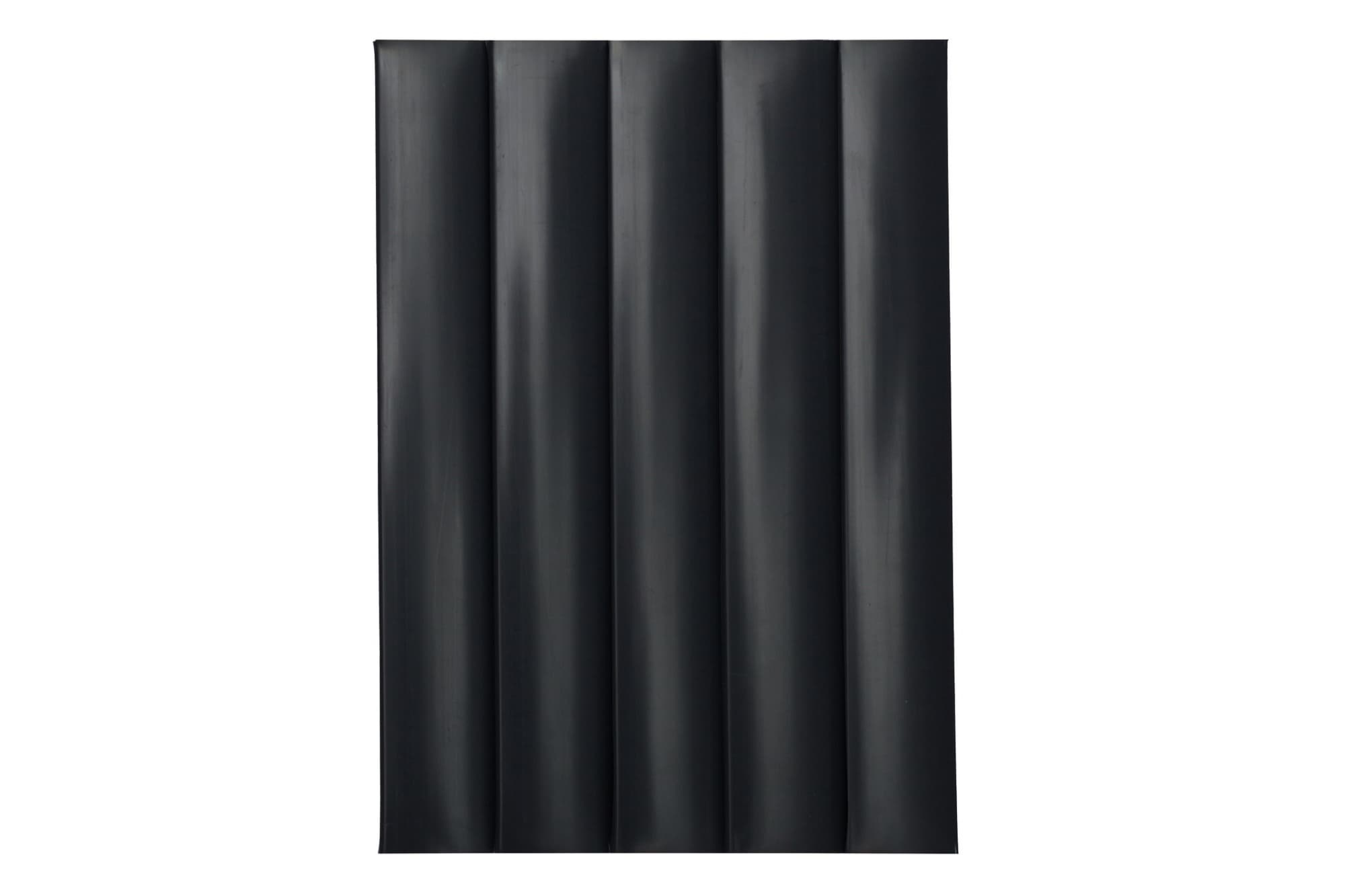Listwa maskująca RD04 Czarny dł. 2 x 1,25 m
