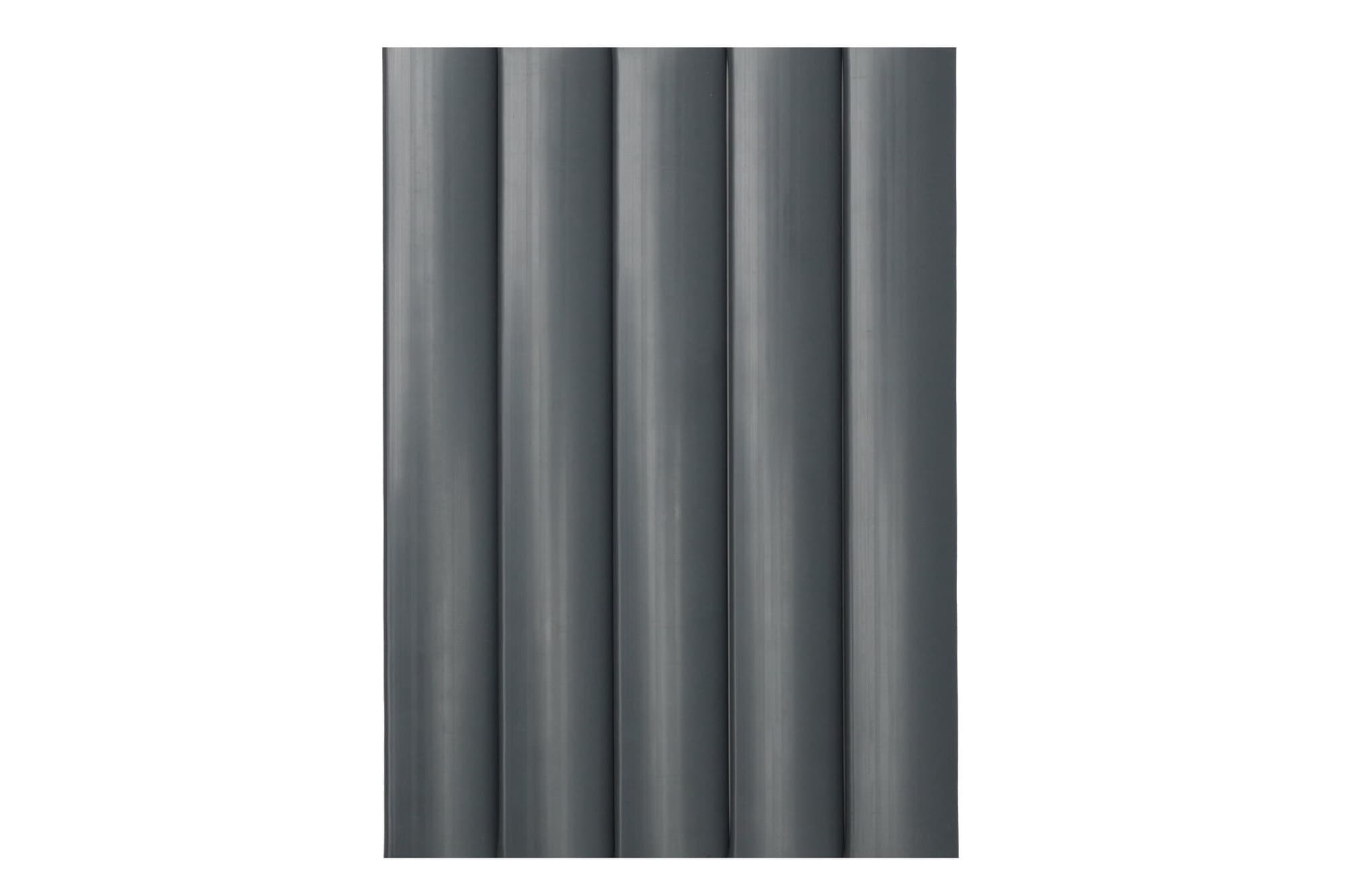 Listwa maskująca RD03 Szary dł. 2 x 1,25 m