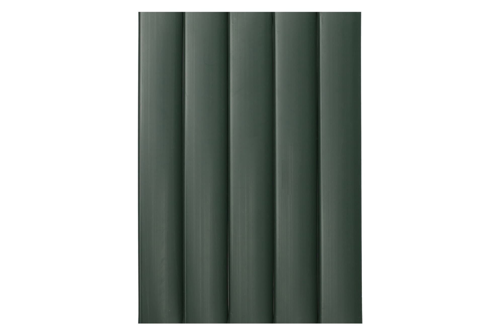 Listwa maskująca RD12 Zielony dł. 2 x 1,25 m