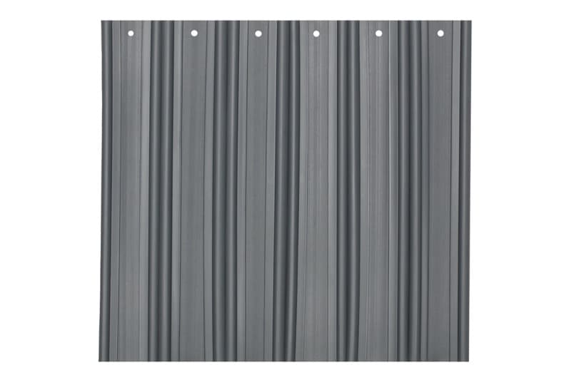 Listwa pionowa wąska 44-62mm RD03 Szary dł. 1,53 m